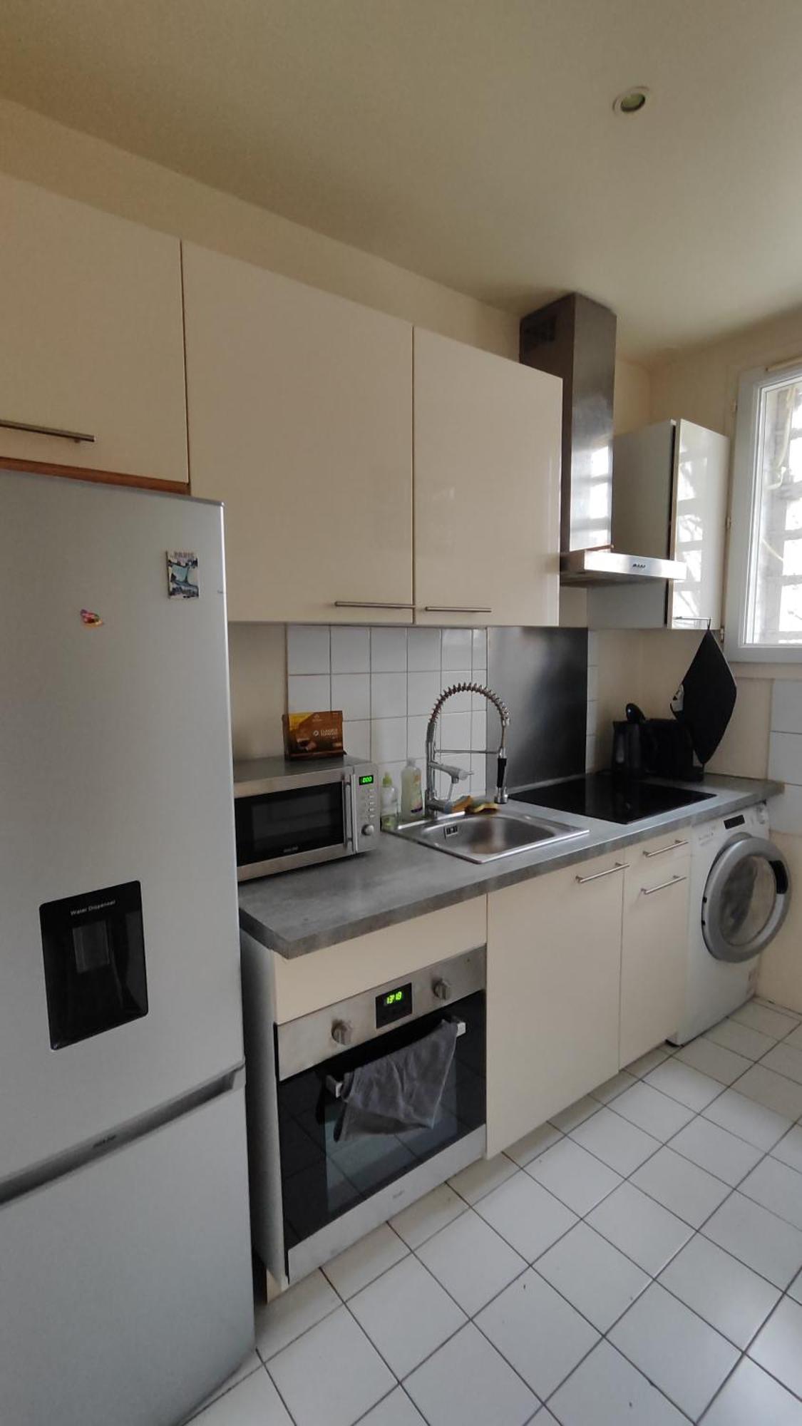 Modern 1 Bedroom Apartment Near The Metro. Ivry-sur-Seine Exterior foto