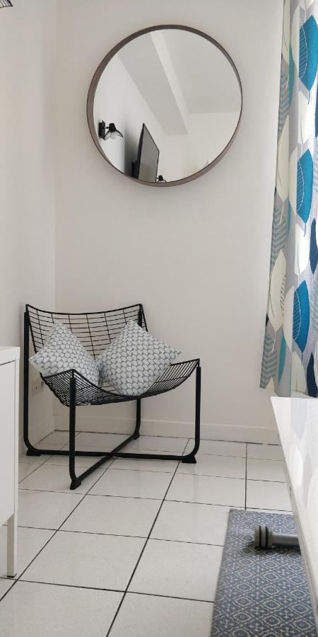 Modern 1 Bedroom Apartment Near The Metro. Ivry-sur-Seine Exterior foto