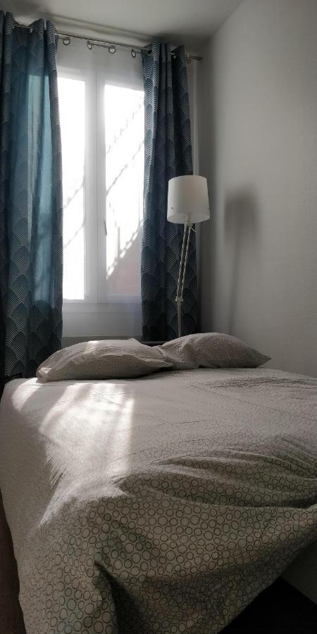 Modern 1 Bedroom Apartment Near The Metro. Ivry-sur-Seine Exterior foto