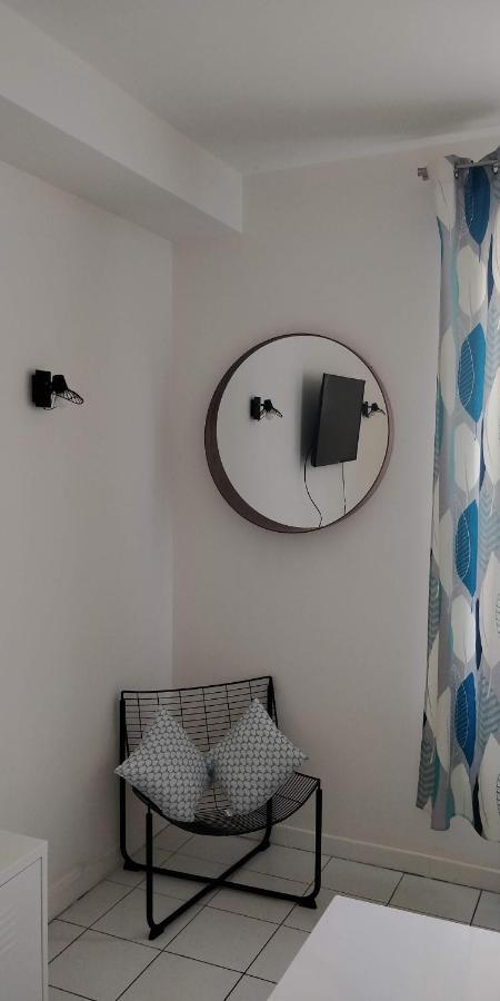 Modern 1 Bedroom Apartment Near The Metro. Ivry-sur-Seine Exterior foto