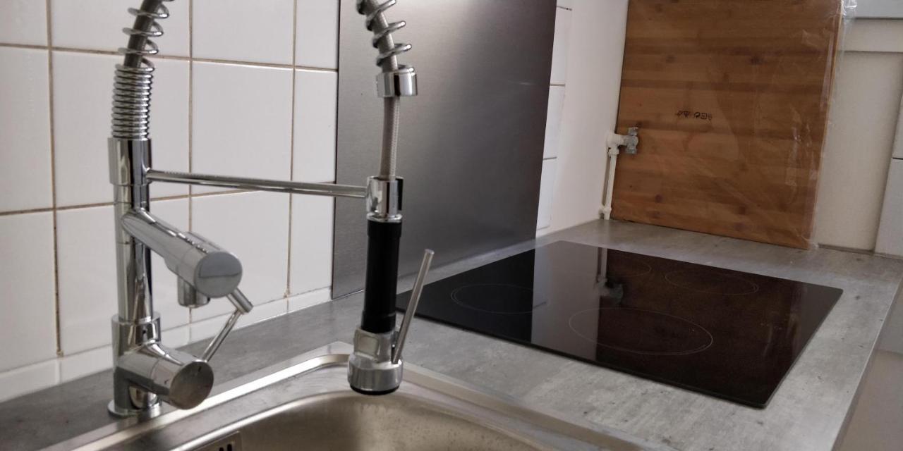 Modern 1 Bedroom Apartment Near The Metro. Ivry-sur-Seine Exterior foto