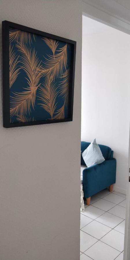 Modern 1 Bedroom Apartment Near The Metro. Ivry-sur-Seine Exterior foto